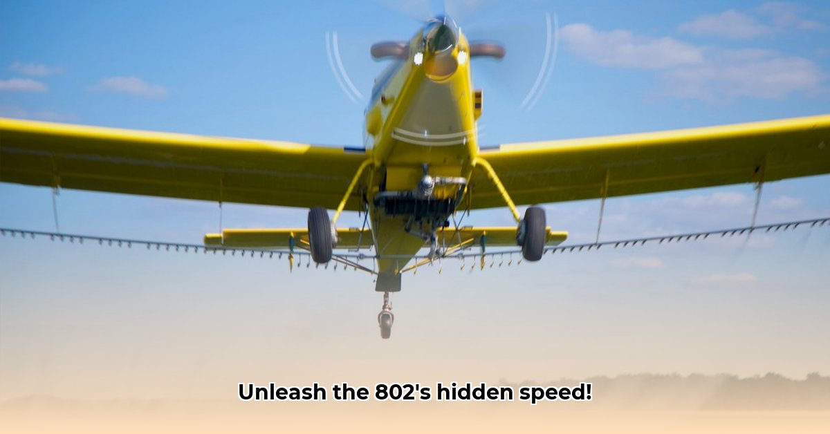 air-tractor-802-top-speed